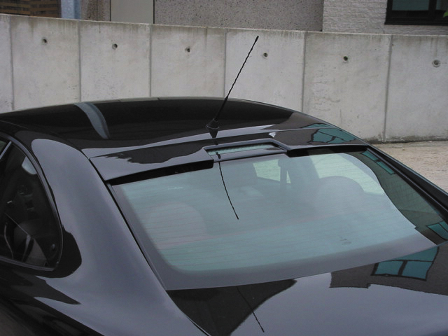 PEUGEOT 406 COUPE WINDOWSPOILER [CARCEPT]