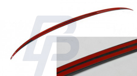 TRUNK SPOILER BMW F10 10-16 M5 STYLE - 3
