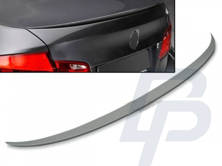 TRUNK SPOILER BMW F10 10-16 M5 STYLE