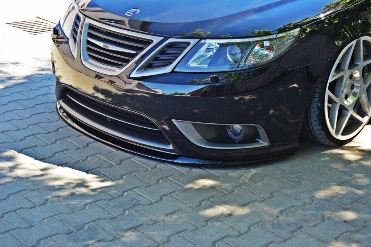 FRONT SPLITTER SAAB 9-3 TURBO X - 2