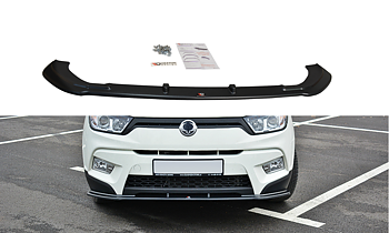Front Splitter V.1 Ssangyong Tivoli (2015-2019)