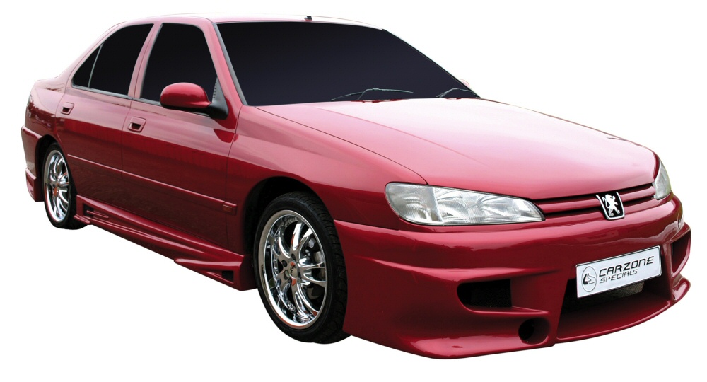 PEUGEOT 406 ESTRADA SIDOKJOLAR [CARZONE]