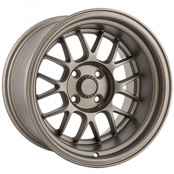 7TWENTY STYLE44 16 INCH 8J 4X100/4X114.3 ET0 MATT BRONZE