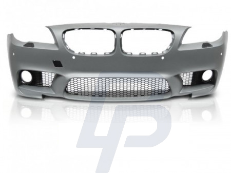 BUMPERS BMW F10 / F11 LCI 07.13-16 M5 STYLE PDC - 2