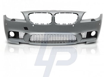 BUMPERS BMW F10 / F11 LCI 07.13-16 M5 STYLE PDC