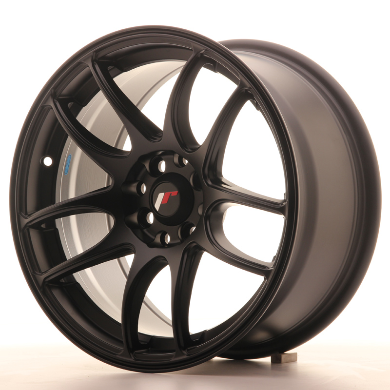 Japan Racing JR29 16x8 ET28 4x100/108 Matt Black