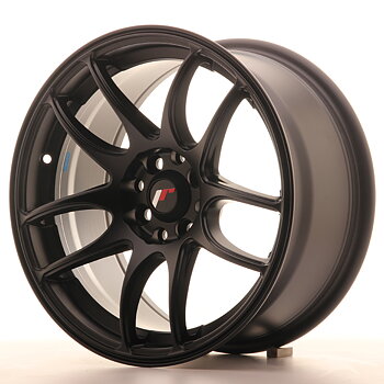 Japan Racing JR29 16x8 ET28 4x100/108 Matt Black