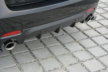 REAR VALANCE SAAB 9-3 AERO MK2 FACELIFT