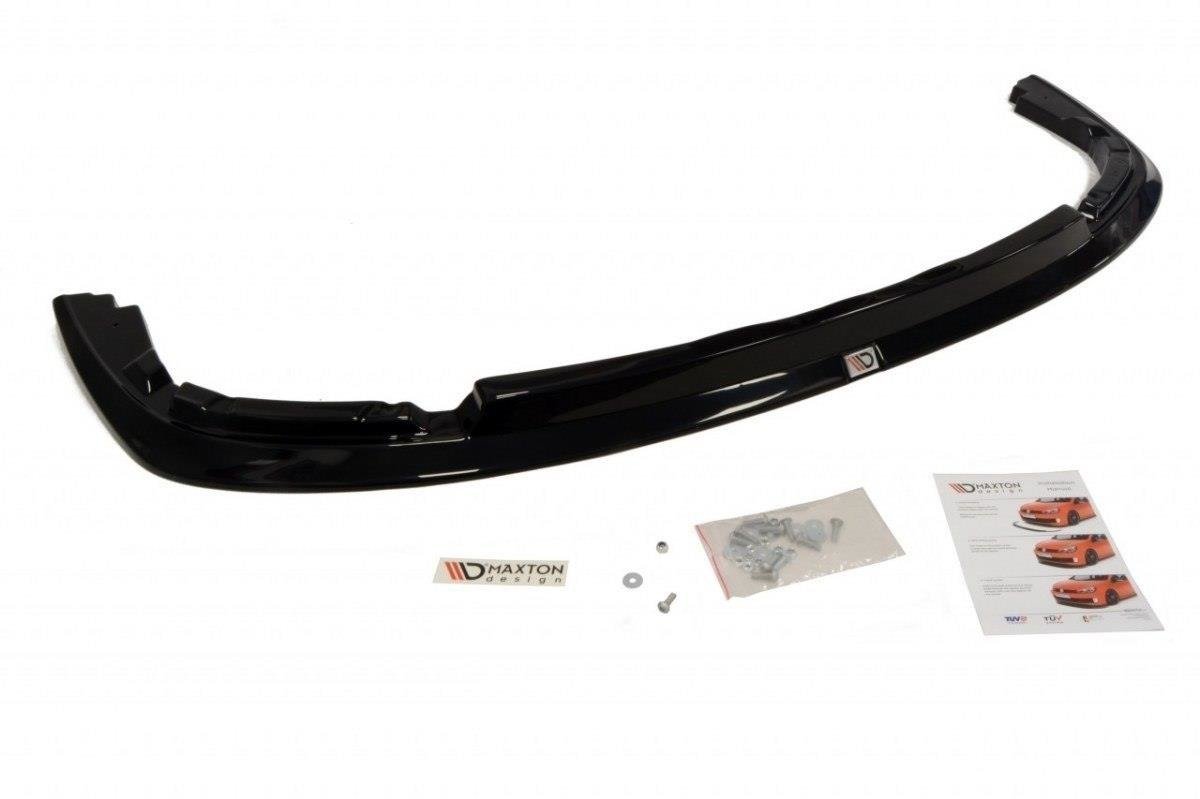 Front Splitter Subaru Impreza WRX STI (Blobeye) - 2
