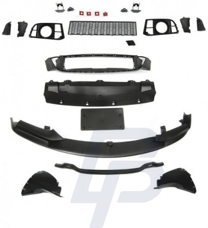 BUMPERS BMW F10 / F11 LCI 13-16 M-PERFORMANCE PDC - 3
