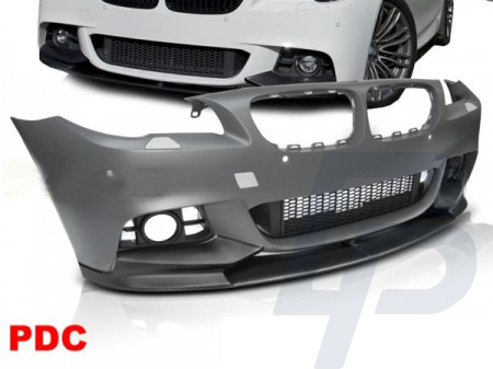 BUMPERS BMW F10 / F11 LCI 13-16 M-PERFORMANCE PDC