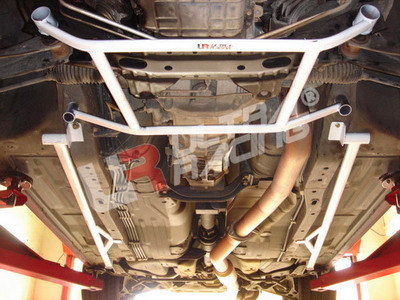 NISSAN S15 99-02 ULTRARACING 2X 3-PUNKTS SIDO GOLV STAG