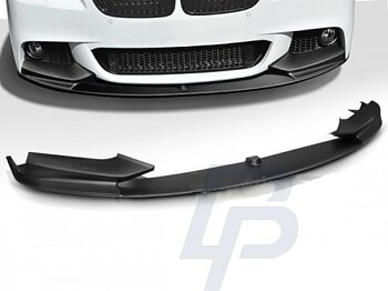 TOPPED BUMPERS BMW F10/ F11 / F18 11-16 M-PERFORMANCE STYLE