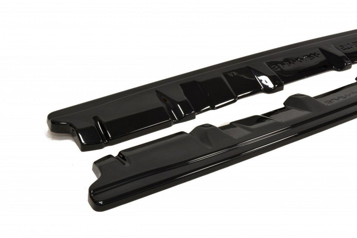 Side Skirts Diffusers Subaru WRX STI - 7
