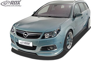 FRONT SPOILER OPEL VECTRA C & SIGNUM (2006+)