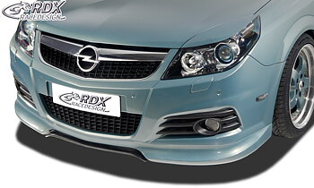 FRONT SPOILER OPEL VECTRA C & SIGNUM (2006+)