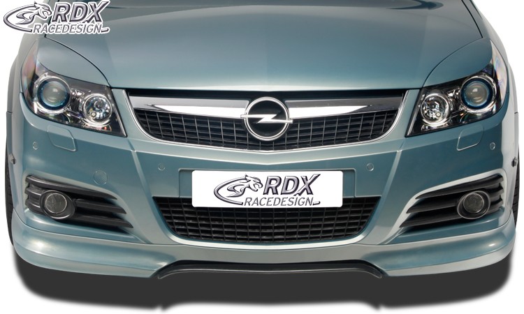 FRONT SPOILER OPEL VECTRA C & SIGNUM (2006+) - 3