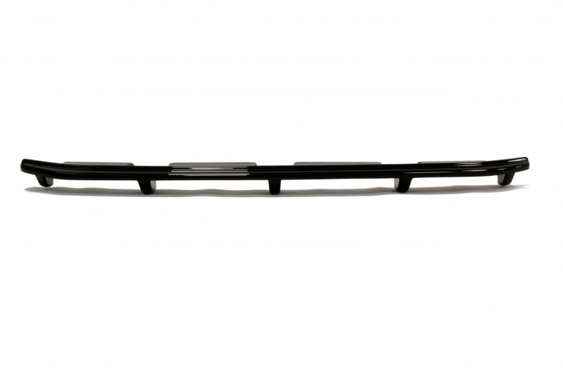 CENTRAL REAR SPLITTER MERCEDES CLS C218 (WITH A VERTICAL BAR) - 3