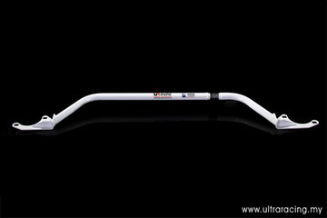 TOYOTA COROLLA AE86 ULTRARACING 2-POINT FRONT UPPER STRUTBAR