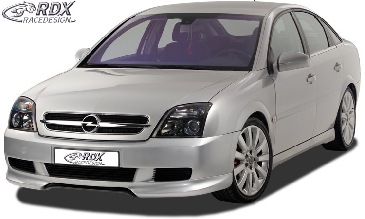 FRONT SPOILER OPEL VECTRA C (-2005) - 2