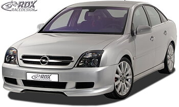FRONT SPOILER OPEL VECTRA C (-2005)