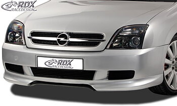 FRONT SPOILER OPEL VECTRA C (-2005)