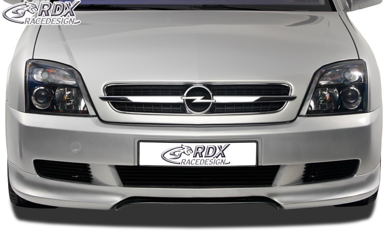 FRONT SPOILER OPEL VECTRA C (-2005) - 3
