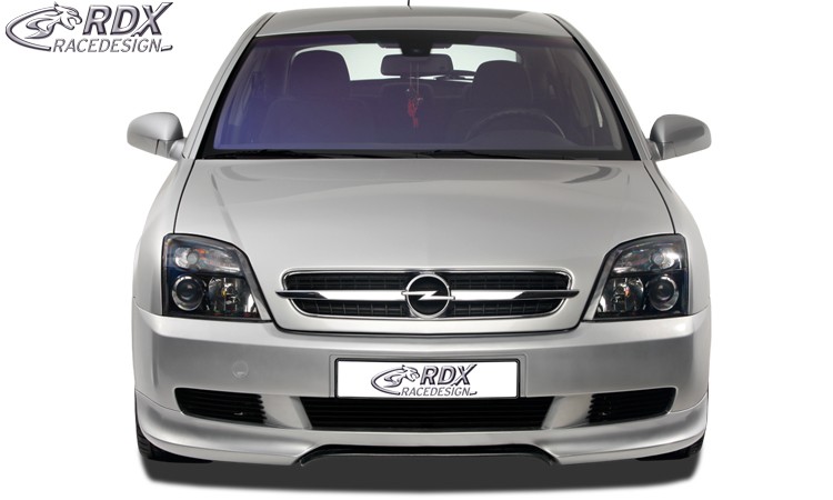 FRONT SPOILER OPEL VECTRA C (-2005) - 4