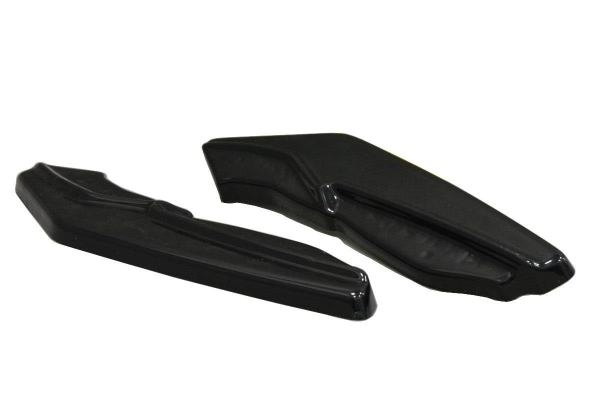 REAR SIDE SPLITTERS RENAULT LAGUNA MK 3 COUPE - 8