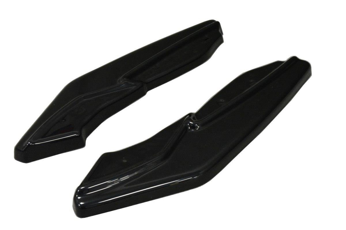 REAR SIDE SPLITTERS RENAULT LAGUNA MK 3 COUPE - 6