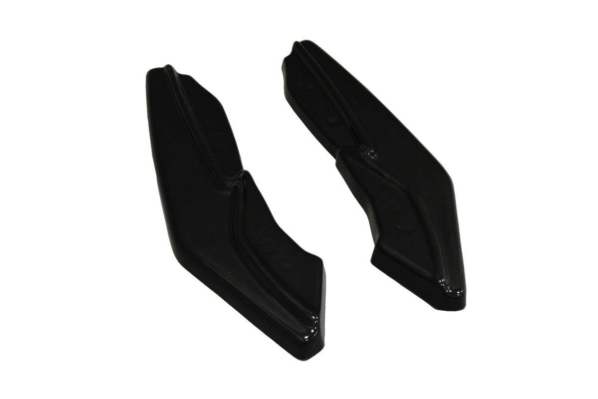 REAR SIDE SPLITTERS RENAULT LAGUNA MK 3 COUPE - 5