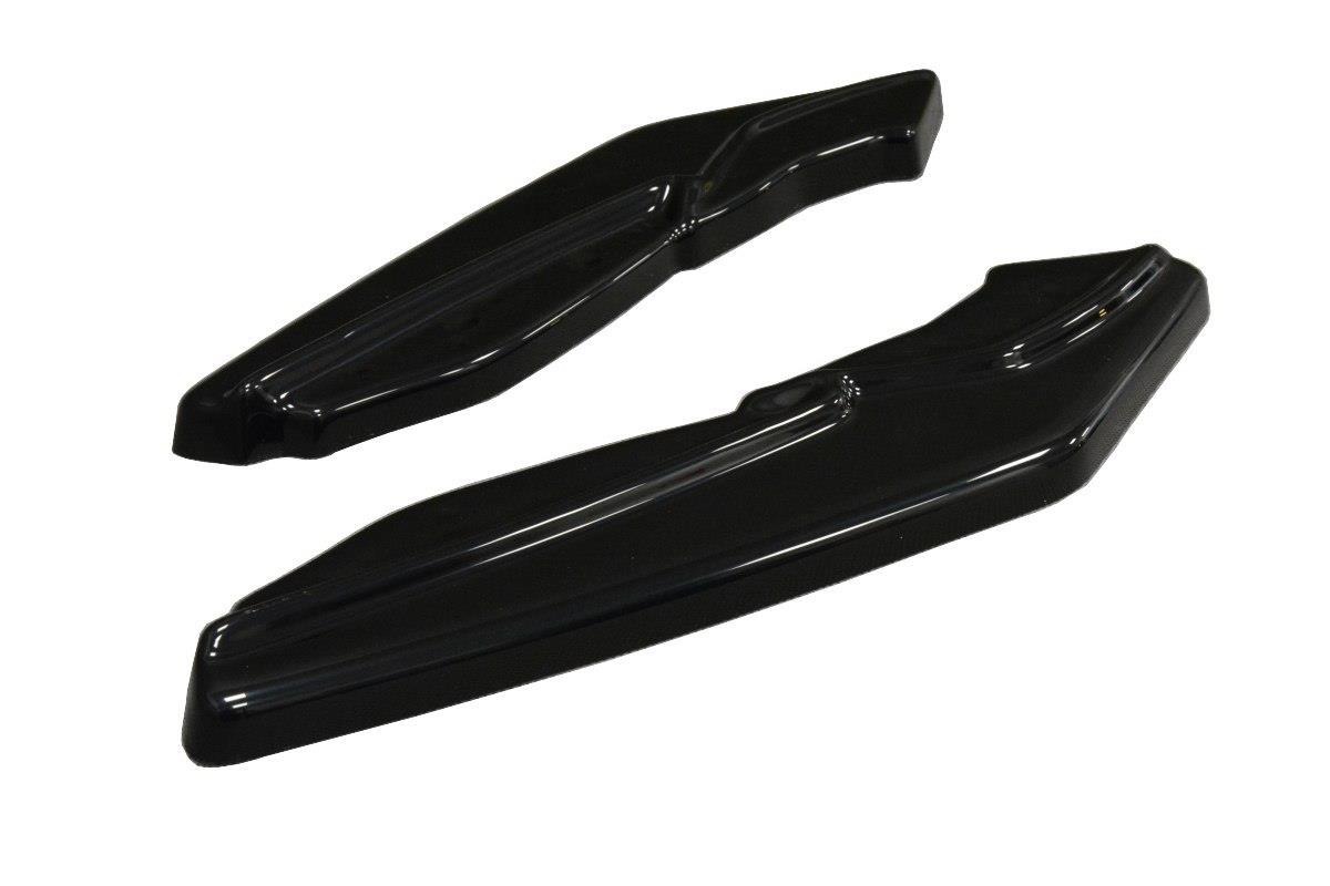 REAR SIDE SPLITTERS RENAULT LAGUNA MK 3 COUPE - 7