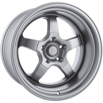 7TWENTY STYLE49 17 INCH 10J 5X114.3 ET10 MATT GREY