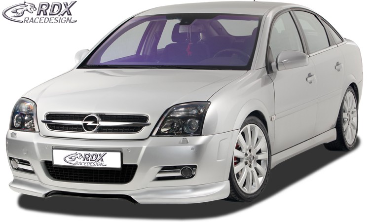 FRONT SPOILER OPEL VECTRA C GTS & SIGNUM (-2005) - 2