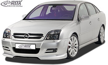 FRONT SPOILER OPEL VECTRA C GTS & SIGNUM (-2005)