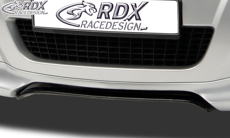 FRONT SPOILER OPEL VECTRA C GTS & SIGNUM (-2005) - 4