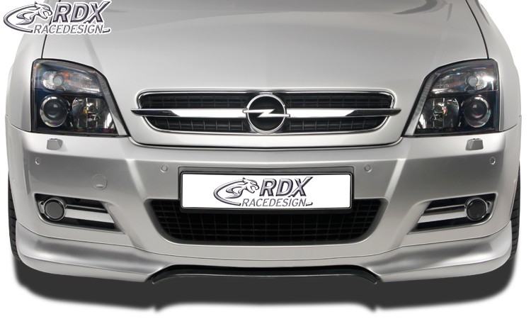 FRONT SPOILER OPEL VECTRA C GTS & SIGNUM (-2005) - 3