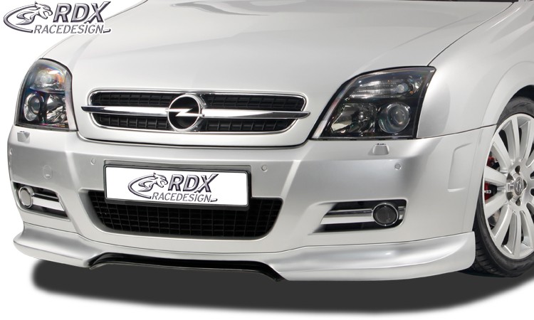 FRONT SPOILER OPEL VECTRA C GTS & SIGNUM (-2005)