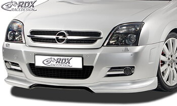 FRONT SPOILER OPEL VECTRA C GTS & SIGNUM (-2005)