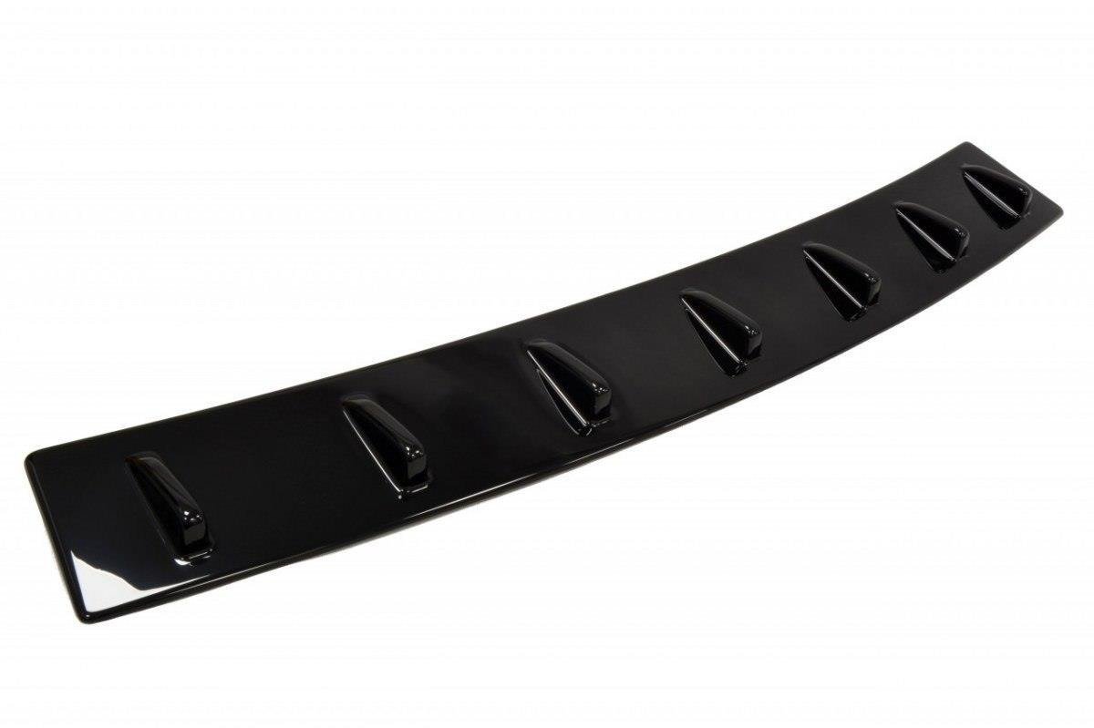 Rear Window Extension Subaru WRX STI - 5