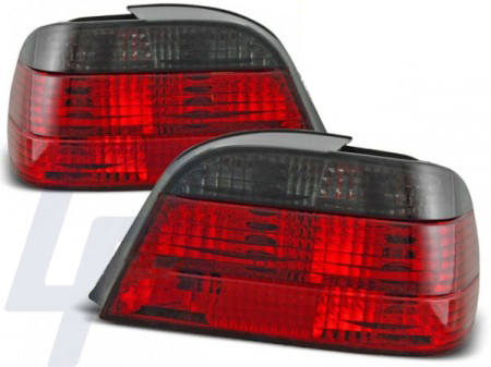TAILLIGHTS BMW E38 06.94-07.01 RED SMOKE