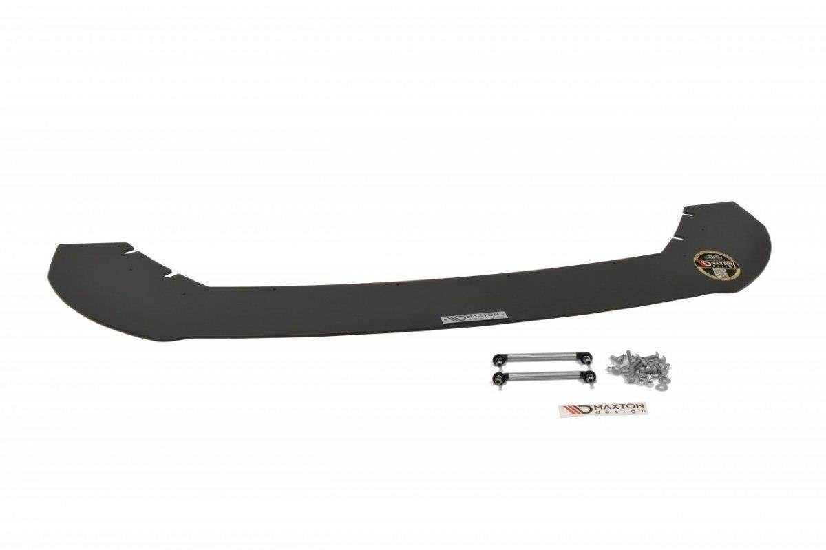 FRONT RACING SPLITTER SEAT LEON III CUPRA / FR - 6