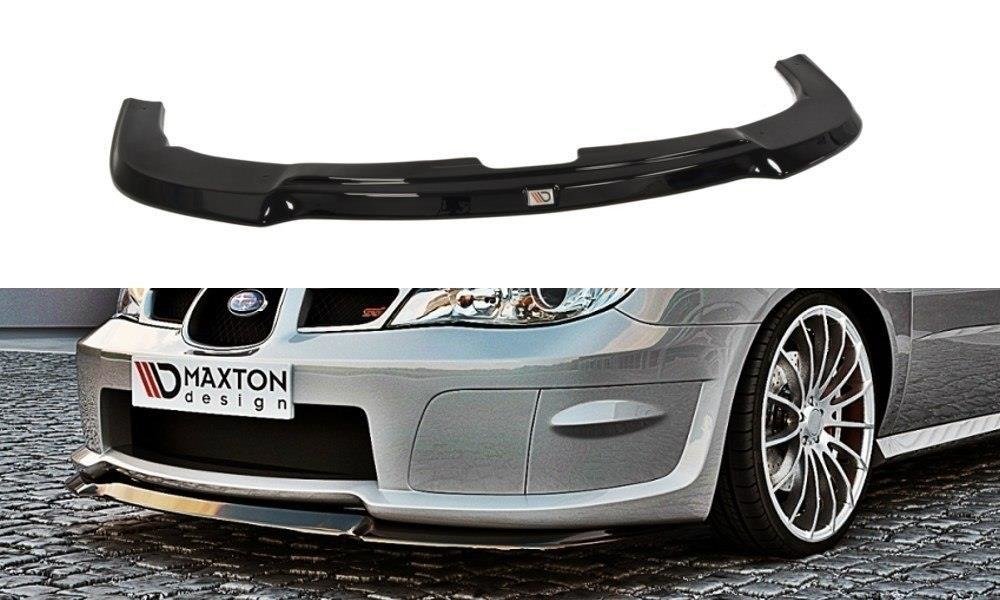 Front Splitter Subaru Impreza WRX STI (Hawkeye)