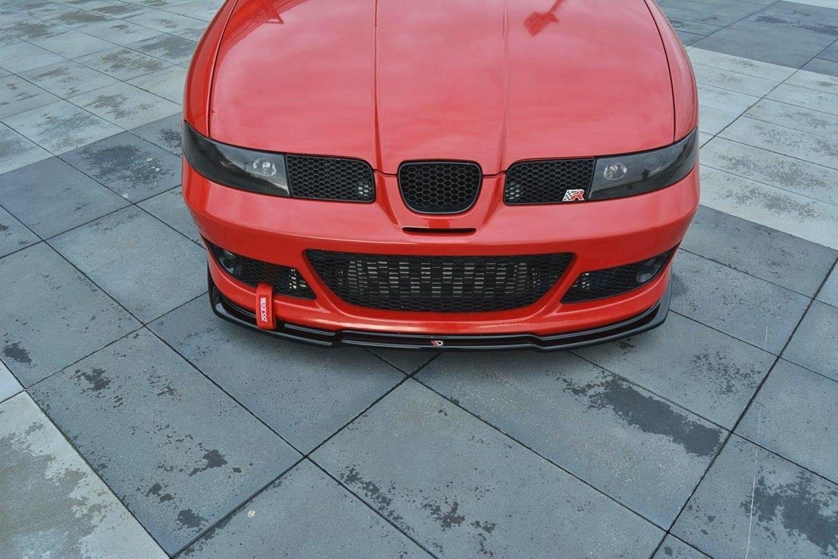 FRONT SPLITTER V.1 SEAT LEON MK1 CUPRA - 4