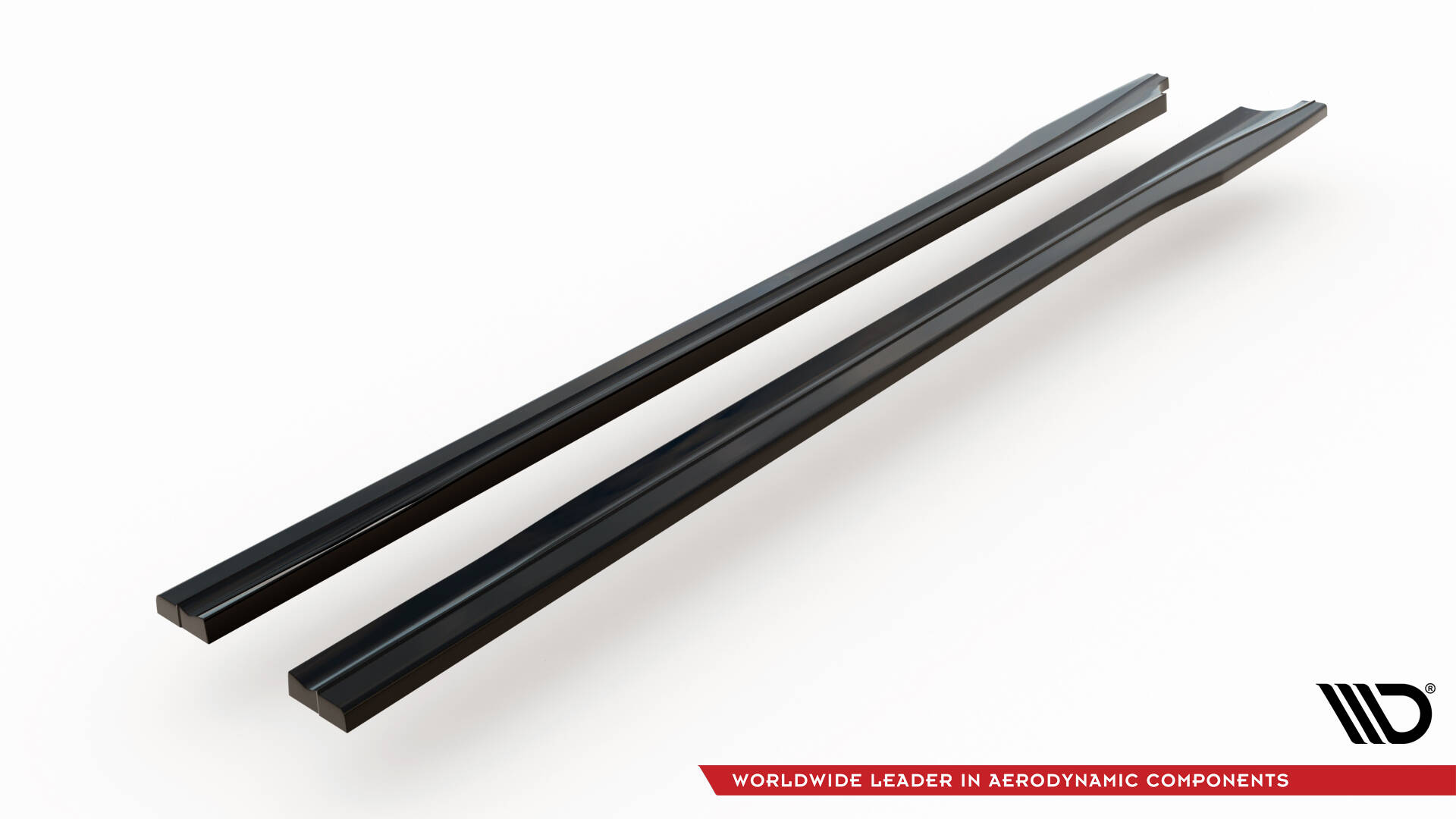 Side Skirts Diffusers V.1 Subaru BRZ / Toyota GT86 Facelift - 6
