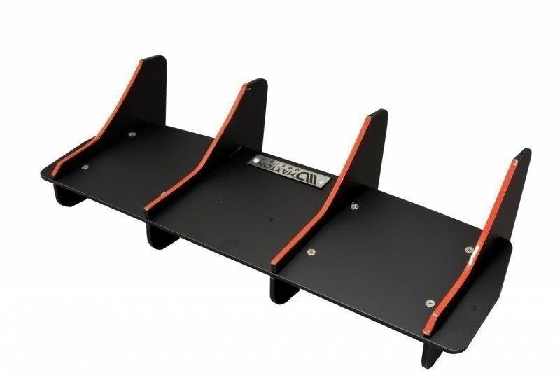 Rear Diffuser Subaru Impreza WRX STI 2009-2011 - 6