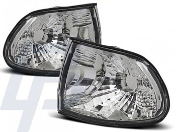 FRONT DIRECTION BMW E38 06.94-08.98 CHROME