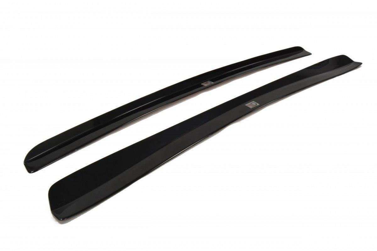 Upper Spoiler CAP Subaru Impreza WRX STI (Blobeye) - 2