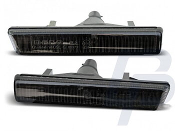 SIDE DIRECTION BMW E38 94-01 SMOKE