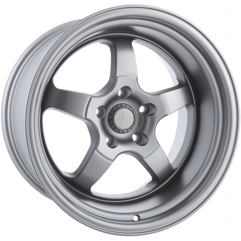 7TWENTY STYLE49 17 INCH 9J 5X120 ET20 MATT GREY